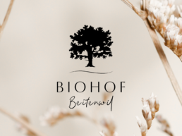 Logo Design Biohof Beitenwil